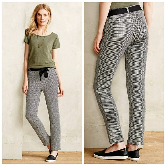 Anthropologie Pants - Saturday Sunday Venetia Trousers
